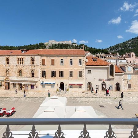 Apartments Villa Tudor 2 Hvar Town Zewnętrze zdjęcie