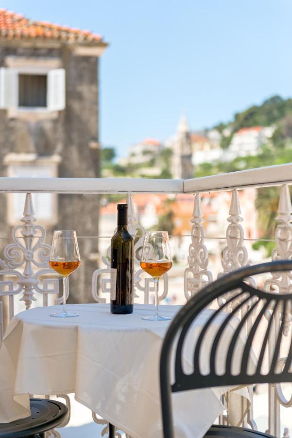 Apartments Villa Tudor 2 Hvar Town Zewnętrze zdjęcie
