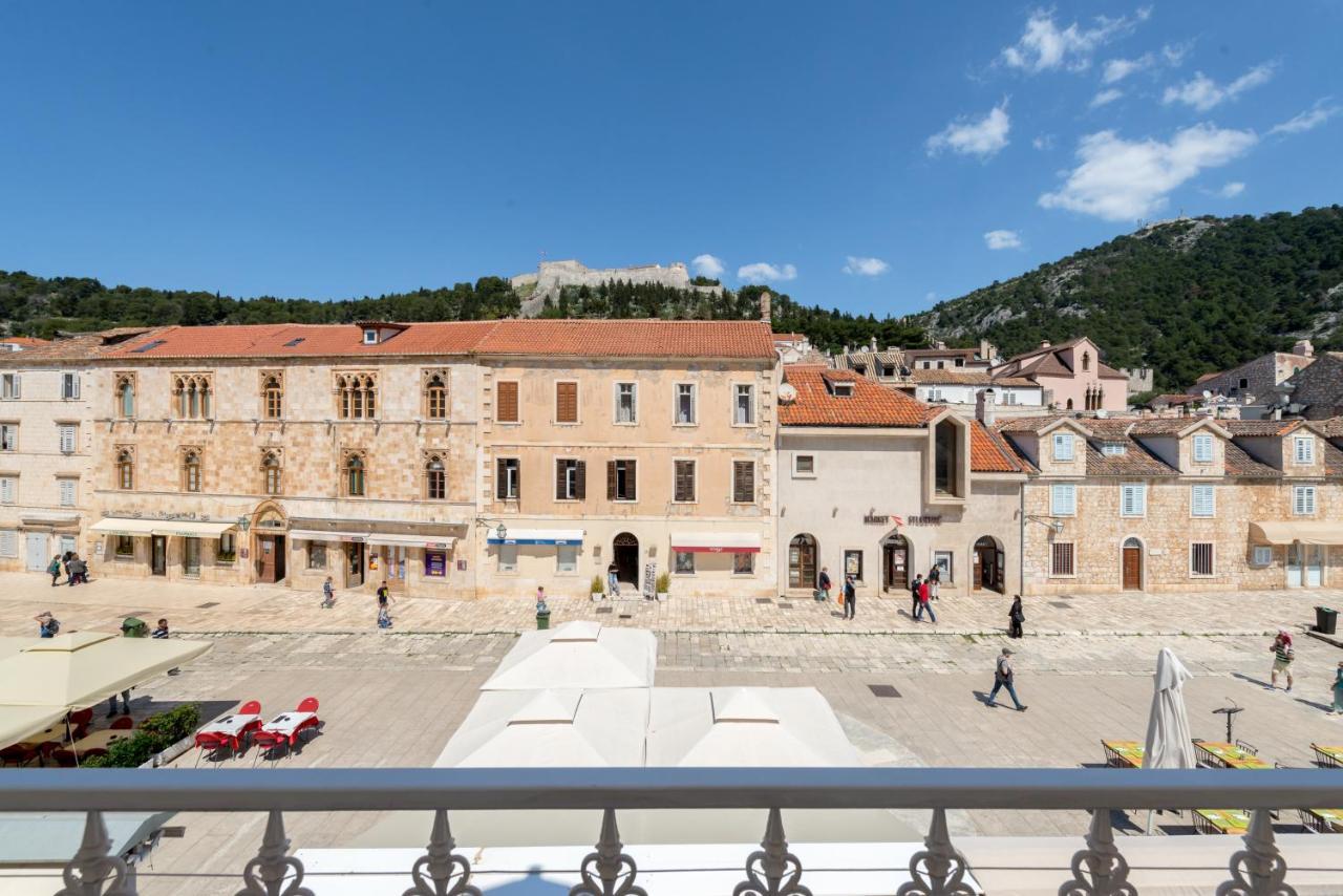 Apartments Villa Tudor 2 Hvar Town Zewnętrze zdjęcie