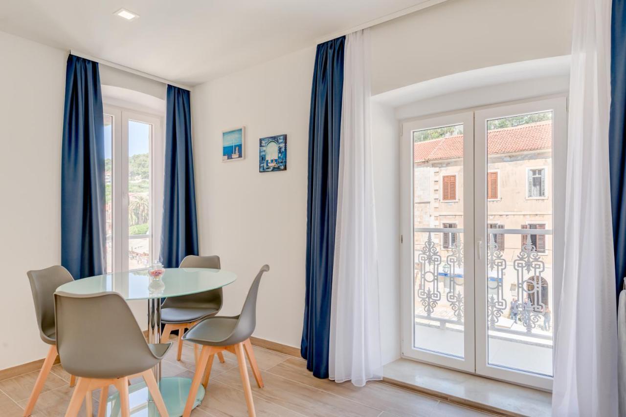 Apartments Villa Tudor 2 Hvar Town Zewnętrze zdjęcie