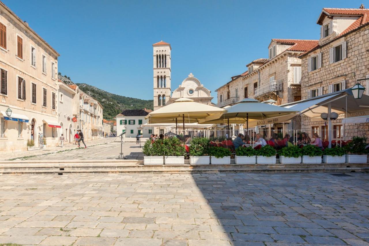 Apartments Villa Tudor 2 Hvar Town Zewnętrze zdjęcie