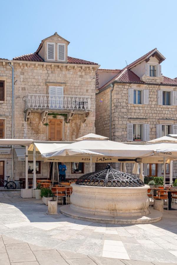 Apartments Villa Tudor 2 Hvar Town Zewnętrze zdjęcie