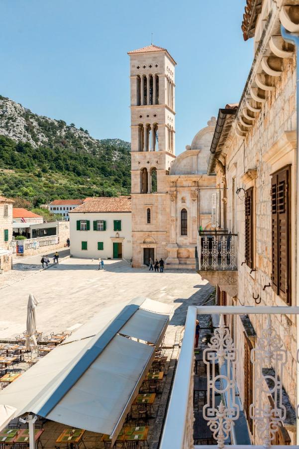Apartments Villa Tudor 2 Hvar Town Zewnętrze zdjęcie