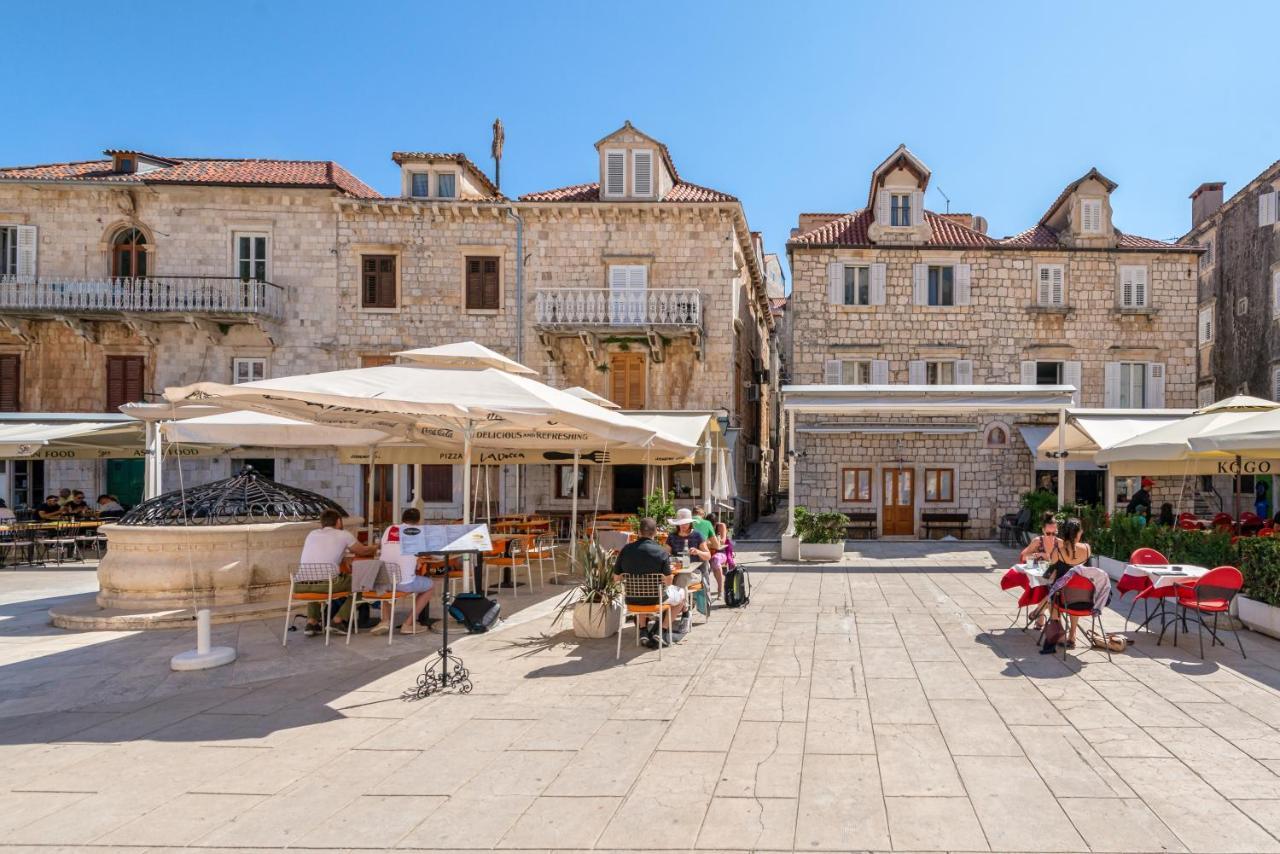 Apartments Villa Tudor 2 Hvar Town Zewnętrze zdjęcie