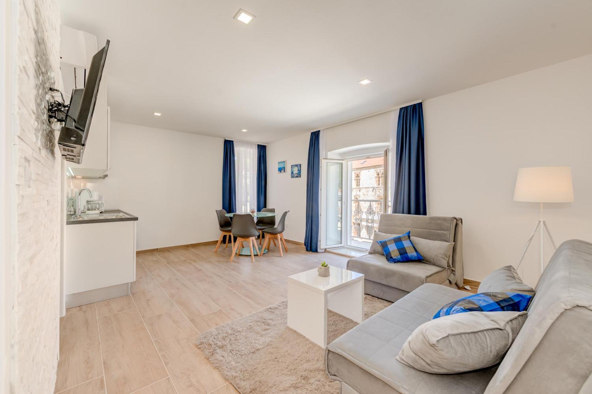 Apartments Villa Tudor 2 Hvar Town Zewnętrze zdjęcie